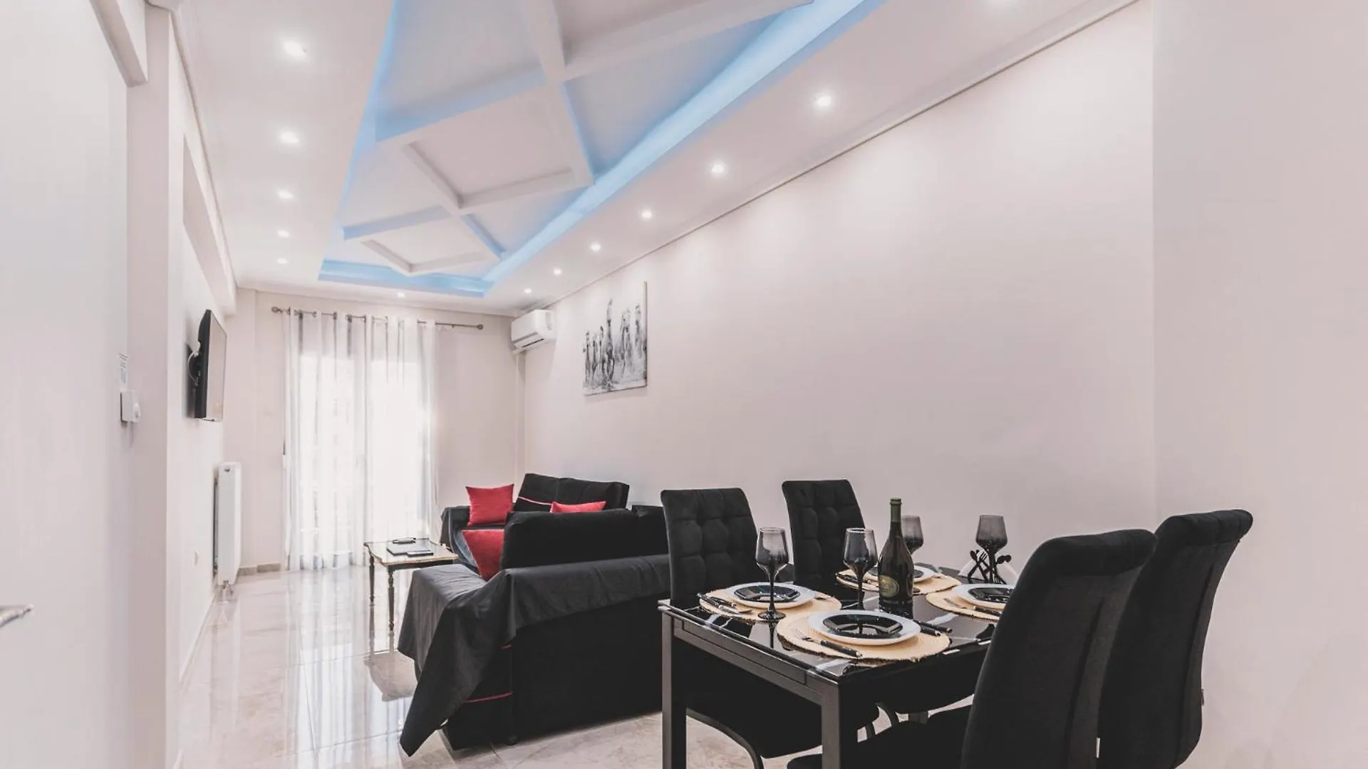 Kartell Luxury Apartment Thessaloniki Center