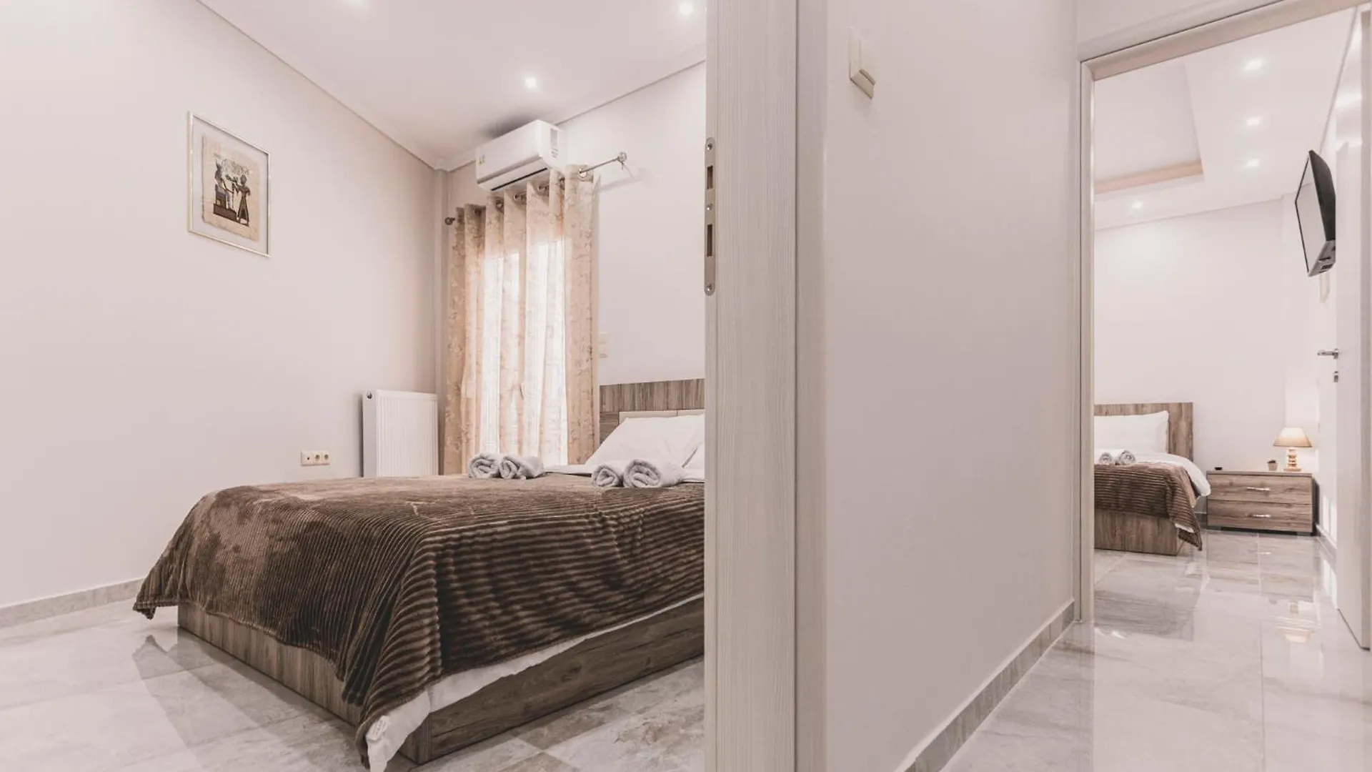 Kartell Luxury Apartment Thessaloniki Center