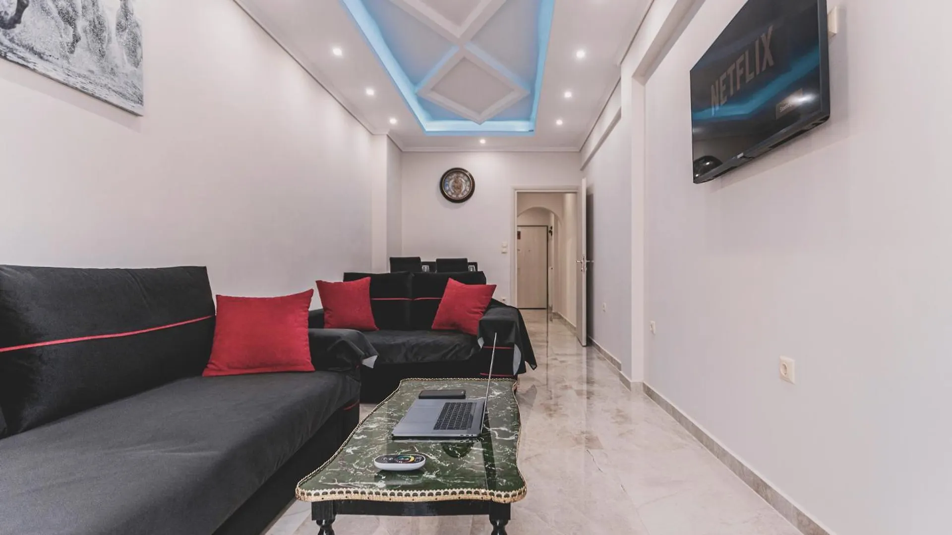 Kartell Luxury Apartment Thessaloniki Center