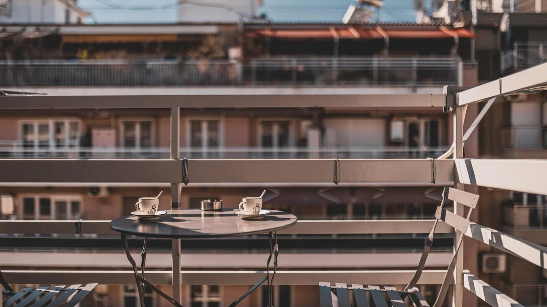Kartell Luxury Apartment Thessaloniki Center