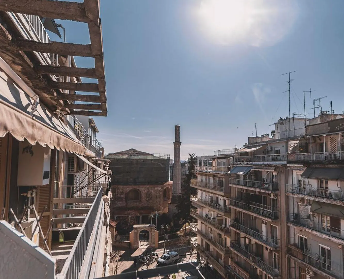 Kartell Luxury Apartment Thessaloniki Center