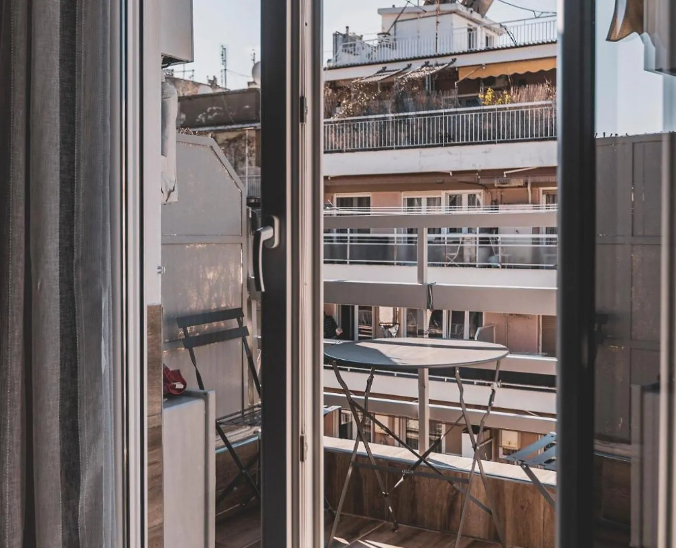 Kartell Luxury Apartment Thessaloniki Center